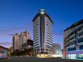 上海人民广场黄河大楼亚朵酒店
