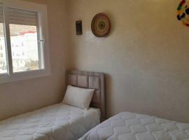 ait soual tamraght，位于Tamraght Oufella的酒店