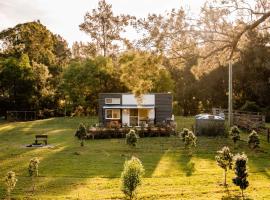 The Big Wollombi Wanderer，位于沃洛比的酒店