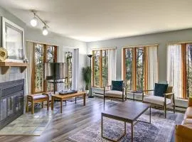 Tremblant Fun, Modern Condo, Games & Parking