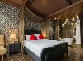 Secret Gar-den Hotel Ben Thanh
