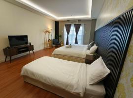 JJ's Modern Suite Kampar- Near UTAR，位于金宝的酒店