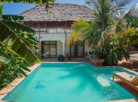 Jaje Paje Villa，位于帕杰的酒店