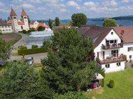 Ferienwohnung Wurz - Insel Reichenau，位于赖兴瑙的酒店