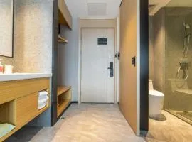 City Comfort Inn Wuhan Dongxihu Tianyuan Avenue