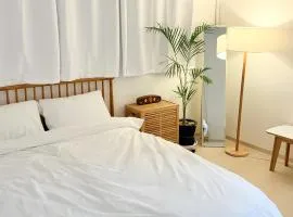 눌스테이 Nul Stay - Spacious & Cozy 2BR, near KSPO, Jamsil