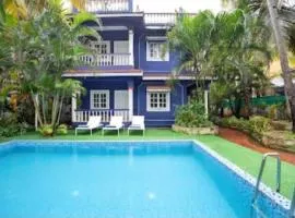 5bhk Villa Near Caldolium Beach Goa