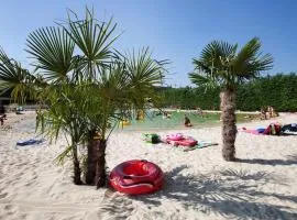 Magnifique Mobilhome au camping le Chateau de Galaure