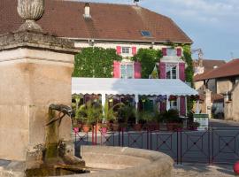 Auberge de la Fontaine，位于Villiers-sur-Suize的酒店