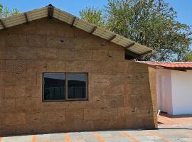 Finca huaquechula，位于Cedro的酒店