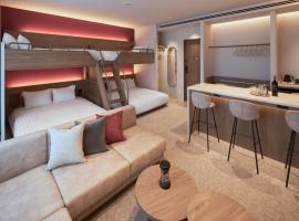 FAV LUX Sapporo Susukino，位于札幌的酒店