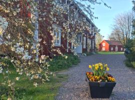 Mjölby Vandrarhem，位于米约尔比的酒店