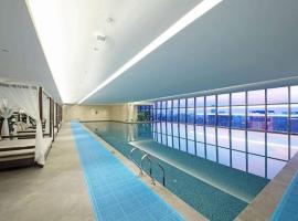 Howard Johnson by Wyndham Caexpo Plaza Nanning，位于南宁南宁吴圩国际机场 - NNG附近的酒店