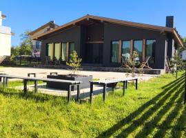 TwinSide Chalet Bakuriani，位于巴库里阿尼的酒店