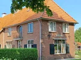 Gastenverblijf in het voorhuis van onze woonboerderij