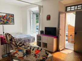 Friendly Africa Room Como Center