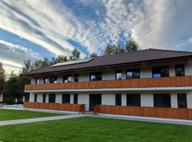 Complexul Rustic，位于阿夫里格的酒店