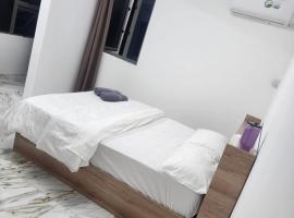 Snz Guesthouse，位于路易港的酒店
