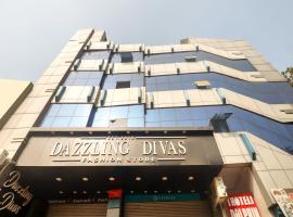 Hotel O Dolphin，位于勒克瑙的酒店