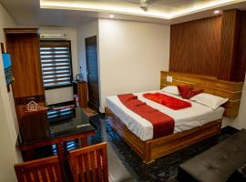 Elite Residency，位于Vāniyambalam的酒店