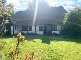 Guest house Æbelnæs, Møn，位于斯泰厄的酒店