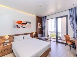 RosaLie Quảng Bình Hotel，位于洞海的酒店
