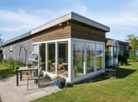 Holiday Home With Private Beach And Sea View