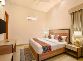 FabHotel K9 Imperial，位于卢迪亚纳的酒店