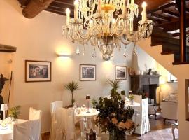 L'Archetto Dimora Storica，位于维泰博的酒店