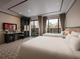 Paradise Grand Hotel，位于河内的酒店