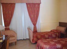 Rossi Hotel Ristorante，位于Arrone的酒店