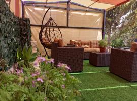 luxury house，位于马达巴的乡村别墅