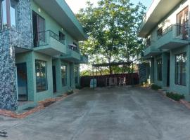 Apart townhouse，位于科布列季的别墅