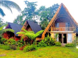 Girang Rinjani Bungalows，位于特特巴图的酒店