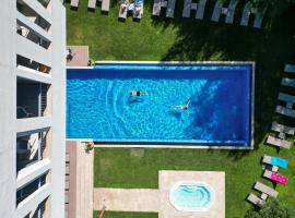 索罗那宫酒店，位于索林的酒店