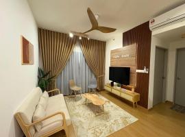 D'Splash Homestay SplashMania，位于万津的酒店