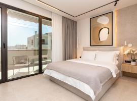 Xanthia Suites，位于克桑西的酒店