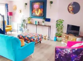 Unboring Holiday Let, Ballina, Mayo