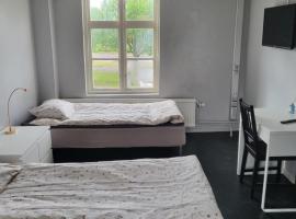 kämpagatans bed and breakfast，位于斯卡拉的酒店