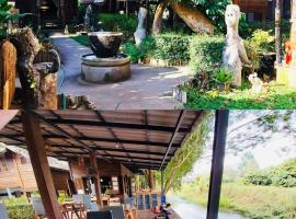 Phurintara - ภูรินธารา รีสอร์ท ดอยสะเก็ด เชียงใหม่，位于Ban Pong的酒店