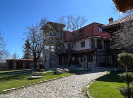 Villa De Niro，位于Capari的酒店
