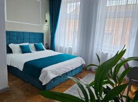 Home Dulcesa，位于锡比乌的自助式住宿