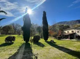 Il Mulino esclusivo soggiorno