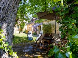 Les Gabernous，位于Tursac的酒店