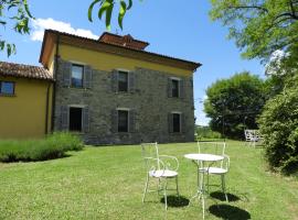 Pietra Corva - Monticello Apartments，位于梅代萨诺的酒店