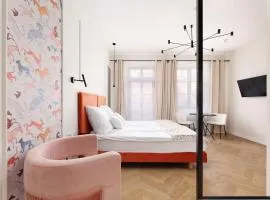 Hetman Main Square Apartments