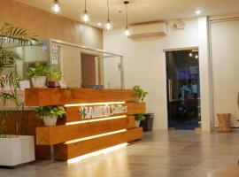 Bambu Suites，位于公主港的酒店