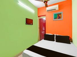 Hotel O SR Rooms，位于钦奈的酒店