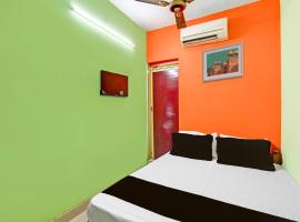 Hotel O SR Rooms，位于钦奈的酒店