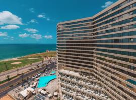 InterContinental David Tel Aviv by IHG，位于特拉维夫的酒店